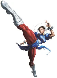 SFXT Chun-Li