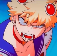Katsuki Bakugo