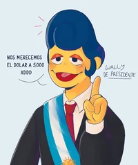 Presidente Wally