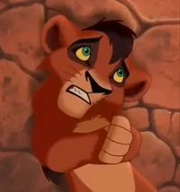 Young Kovu