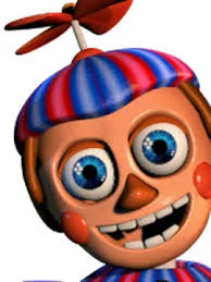 Ballon Boy - FNAF