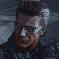 Albert Wesker