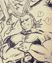 All Might 