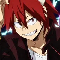 Eijiro Kirishima 