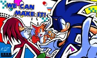 -The Sonic Team-