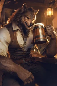 Furry bar