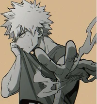 Katsuki Bakugo- Hot
