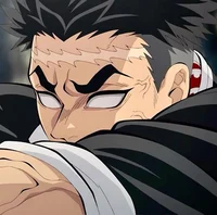 KNY- Gyomei Himejima