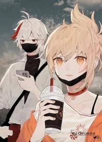 Idiotic best friends