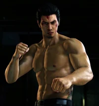 Kazuma Kiryu