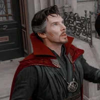 Stephen Strange