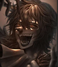 Laughing jack 