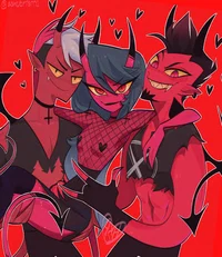 HB-Ace Josh and Kiki