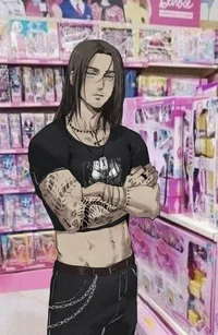 Eren Yeager