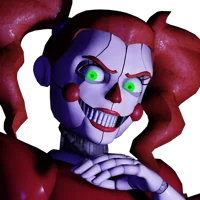 Circus Baby Post TFC