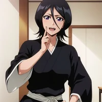 Rukia Kuchiki