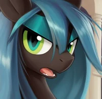 Queen Chrysalis - CG