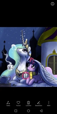 Celestia - Twilight