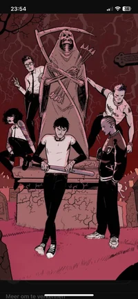 Deadly class