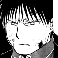Roy Mustang 