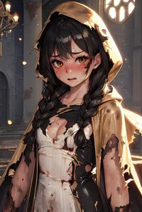 Peasant Girl