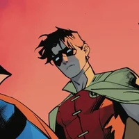 ROBIN Dick Grayson