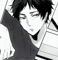 Akaashi Keiji
