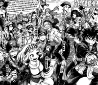 MHA Pirates