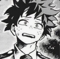 MHA - Izuku Midoriya