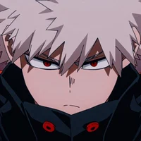 Katsuki Bakugou