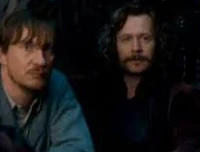 Remus and Sirius 
