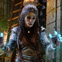 Freya - Pre-Ragnarok