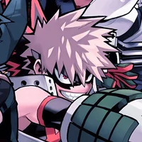Katsuki Bakugou