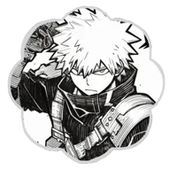 Katsuki Bakugo