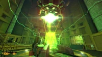 Black Mesa - Ruins