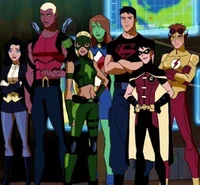 Young Justice RPG 