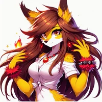 Wolfxen The Fakemon