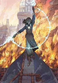 The school of magic