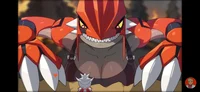 Groudon Lv 999