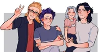 Erasermic Family