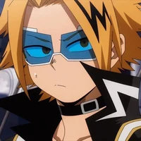 MHA Denki Kaminari