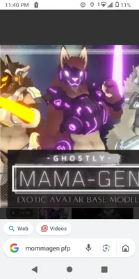 -Mamagen virus-