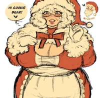 Mrs Claus