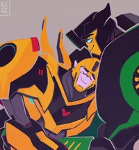 Grimlock - Bumblebee