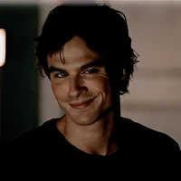 Damon Salvatore 