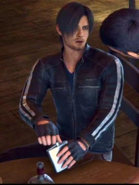 Leon Scott Kennedy 