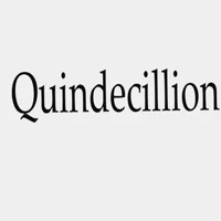 Quindecillion