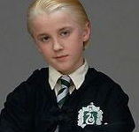 Young Draco Malfoy