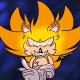Fleetway Super Sonic