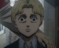 маленький Зик Йегер